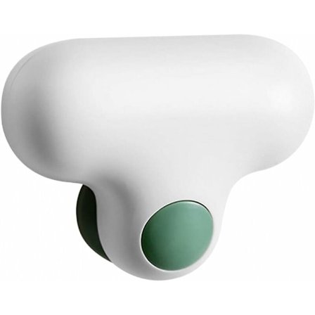 Duschskrapa i plast, hushållsskrapa för rengöring av vatten