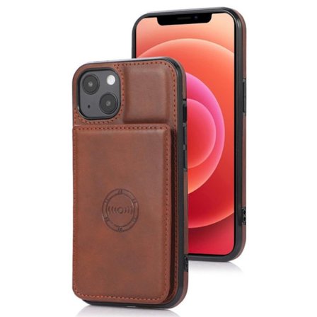 iPhone 14 Plus - Skal med Korthållare