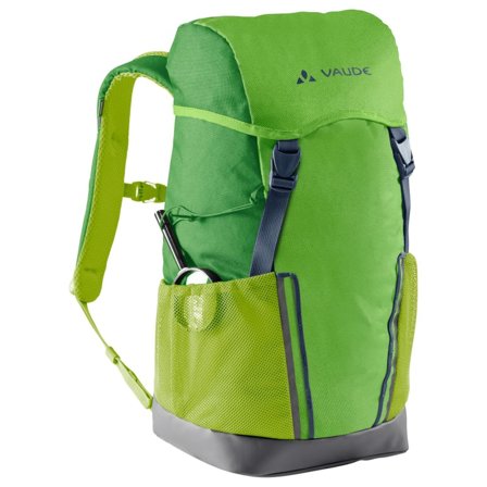 VAUDE Puck 14 hiking backpacks Green OneSize