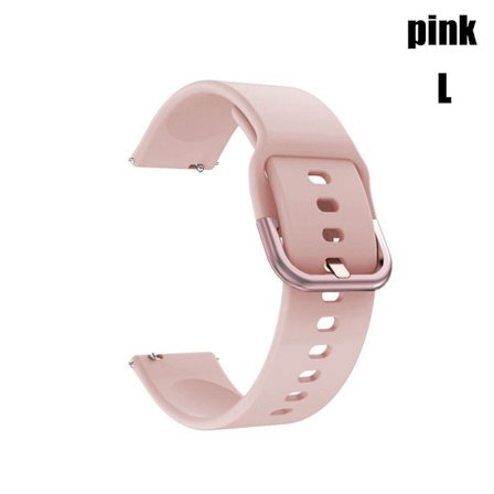 för Samsung Galaxy Watch Active 2 42mm silikon watch