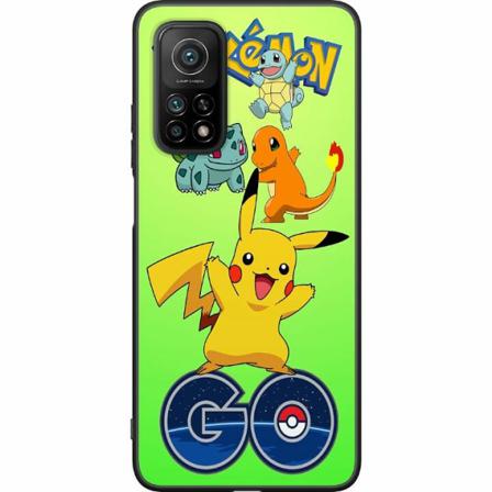 Xiaomi Mi 10t 5g Svart Skal Pokemon
