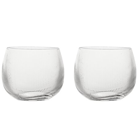 Sagaform Blanka vandglas 2-pak - Klar | KitchenOne