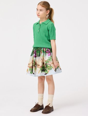 Molo Bonnie - Green - 146/152