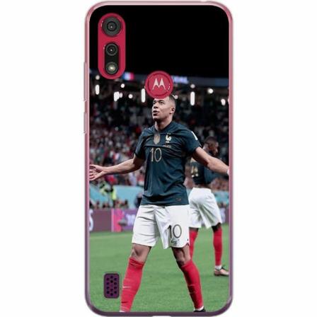 Motorola Moto E6s (2020) Skal / Mobilskal - Mbappe