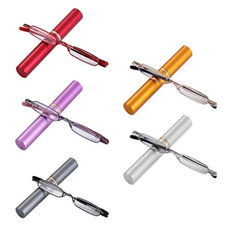 Läsglasögon Kompakta Smidiga i vardagen