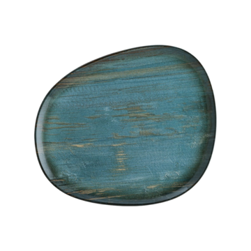 Bonna Madera Oval Tallrik
