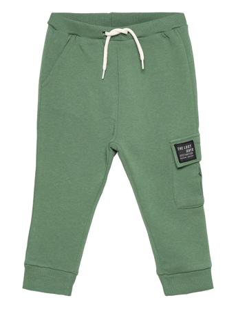 Nmmnanan Loose Swe Pant Bru Camp Green Name It
