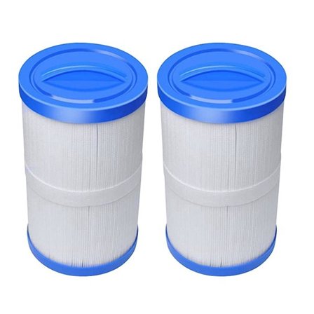 2-pack PWW35L filter för badtunna ersätter PWW35L, 4CH-935, Waterway 817-4035 filter för pool och spa