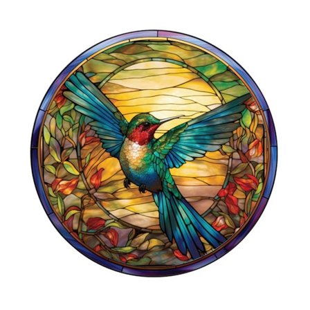 Ikkunalasitarra, sähköstaattinen tarra 02 02