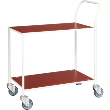 Bordsvagn Liten Obromsad