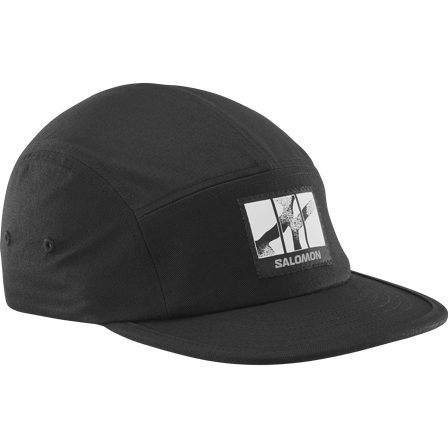 Salomon - Unisex Hats & Caps Wild Rays 5 Panel Cap U