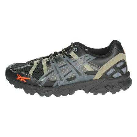 Asics Sneakers , Zwart , unisex , Maat: 42 1/2 EU