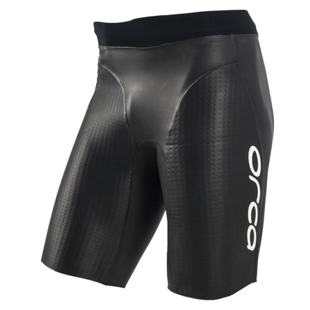 Orca Men's Neoprene Short Men swimsuits Black XL