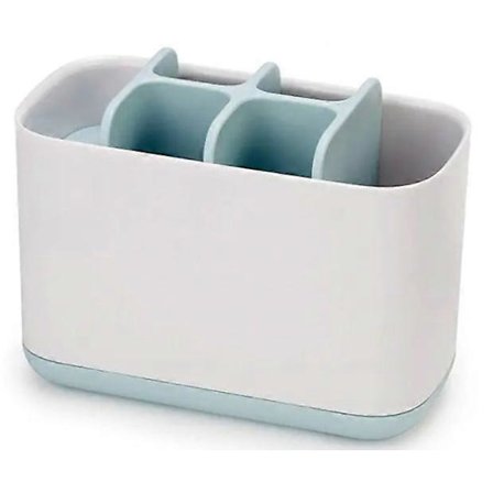 EasyStore Stor Tannbørsteholder - Blå