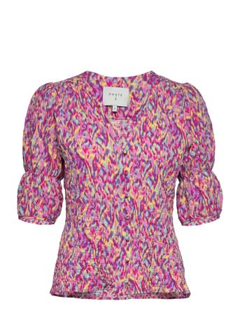 Sysun Print Blouse Patterned Dante6