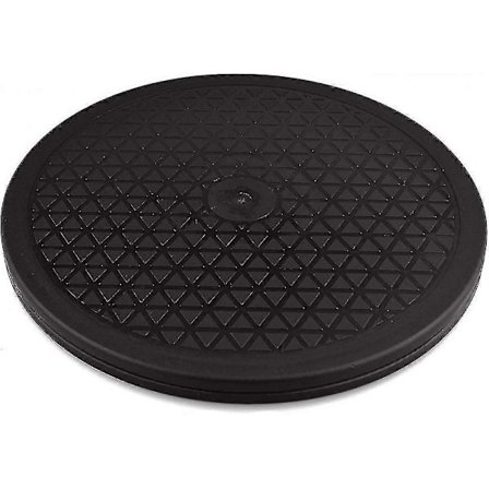 Kraftig 360 graders roterende dreieskive med stålkulelager