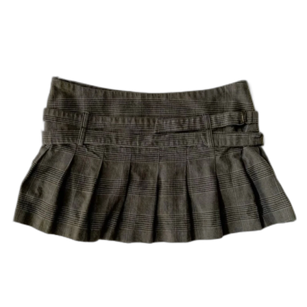 y2k pinterest babydoll micro minikjol