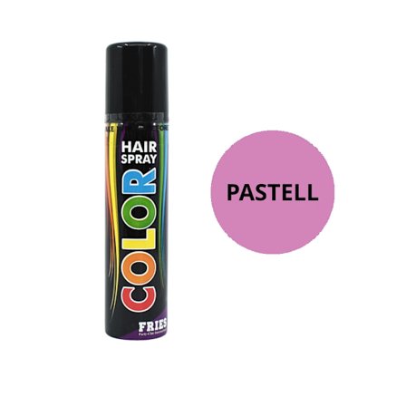 Bravehead Fries Color Hair-Spray Pastell Lilac 100ml