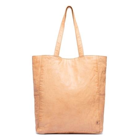 Depeche Power Field Shopper 13728 Brun, Dame Skuldertasker, Størrelse: ONE Size