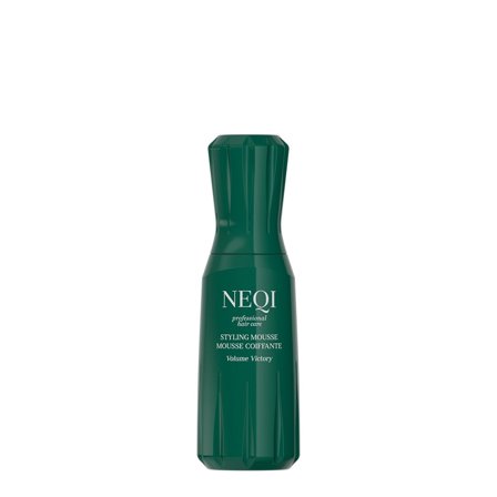 NEQI Volume Victory Styling Mousse 150ml - Mousse Volumizzante