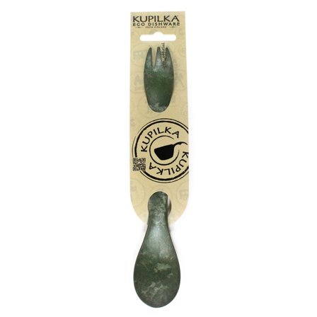 Kupilka Kupilka Spork 225 eating utensils Green OneSize