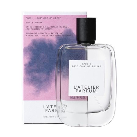 L'Atelier Parfum Coup de Foudre Eau de Parfum 100 ml, Parfumer & Dufte, Til Hende, Eau De Parfum