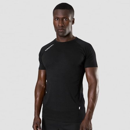 ICANIWILL Training Tri-Blend T-shirt, Black