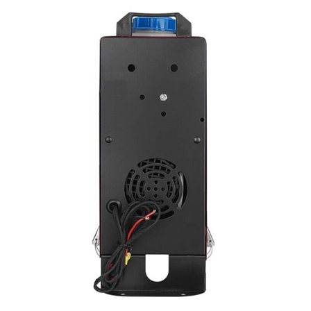 Parkeringsvarmer Blitzwolf BW-AH-V1B-BT, 5kw, 12V med AC-inngang, app-styrt + Bluetooth