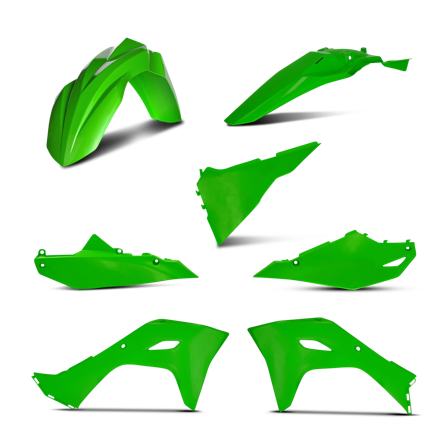 Acerbis Plastkit - Kawasaki KX 250 2025-2026