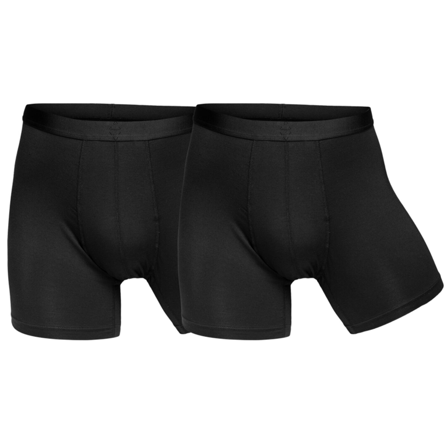 Panos Emporio 2pk EcoVero Pouch Boxer Black