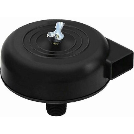 Luftkompressor lyddemperfilter, 3/8" gjenge 16mm luftkompressordeler