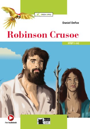 Robinson Crusoe. Livello A2. Con file audio MP3 scaricabili Daniel Defoe