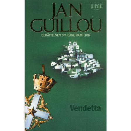 Vendetta 9789164201478