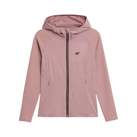 Sweatshirts 4f Bldf012 Rosa 171 - 174 Cm/l