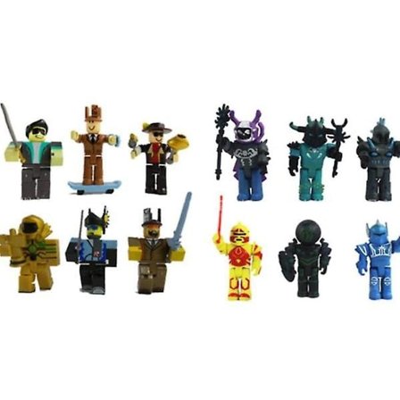Plast Roblox Action Figurer Leker For Barn