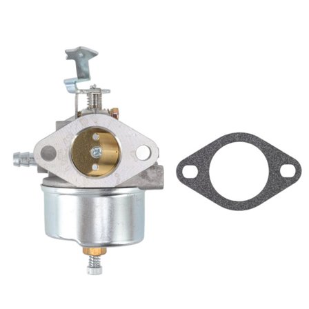 Forgasseraggregat for gressklipper Forgasser erstatter for Tecumseh HH120 Motor HH120 120211H HH120 120204H 632424