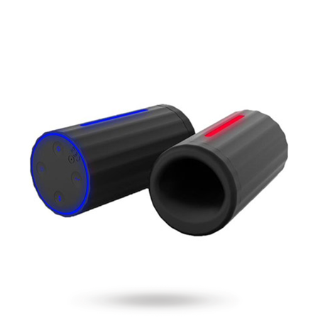 Mr Pleasure Warming Vibrating Stroker - Vuxen.se - Fleshlight, masturbator, lösvaginor, blowjob machine