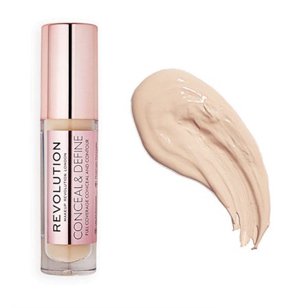 Makeup Revolution Conceal And Define C5