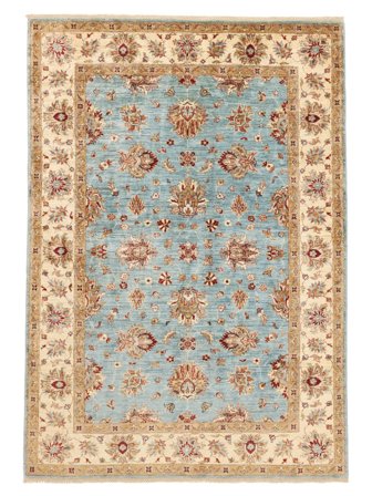 Ziegler Fine Rug Oriental Brown/Orange (Wool, Pakistan)