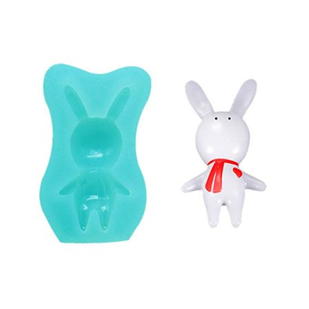 Rose Hjerte Læbe Silikoneforme til Lys Sæbefremstilling Chokolade Fondant Kage