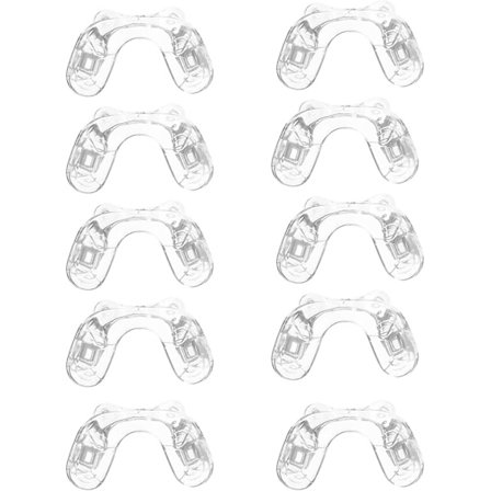 Silmälasien satulasillan nenätyynyt, silmälasien sillan hihnan nenätyynyt, pehmeät silikoniset liukueste nenätyynyjen korvauslaput lapsille, 10 kpl