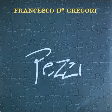 Pezzi (kiosk mint edition) Francesco De Gregori