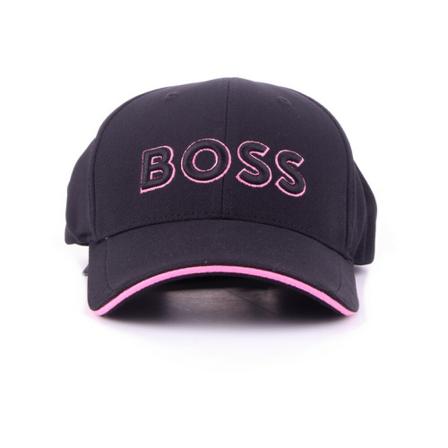 Hugo Boss, Hats Zwart, Heren, Maat:ONE Size