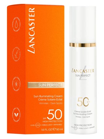 Lancaster Sun Perfect Age Control Illuminating Cream SPF 50 50ml
