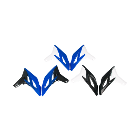 Convogliatori Radiatore Rtech - Yamaha WR 450F 2012-2015