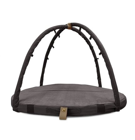 Filibabba Loui Multimadras Stone Grey, Børn & Forældre, Pusletid, Puslehynder