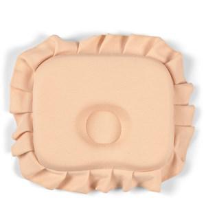 Buddy & Hope Sand Flounce Baby Pillow One Size - Bedding - One size - Beige - Junge