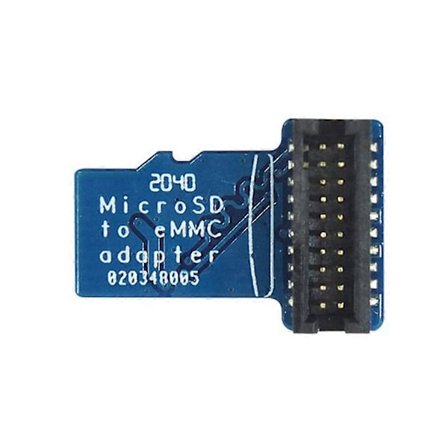Micro-SD til EMMC Adapter EMMC Modul til Micro-SD Adapter