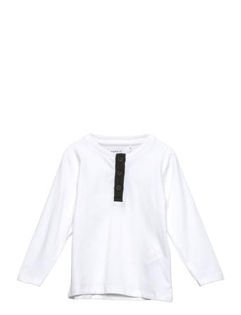 Nmmrickey Ls Top Box White Name It