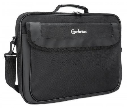 Manhattan MH Cambridge Clamshell Computer Bag 15.6"